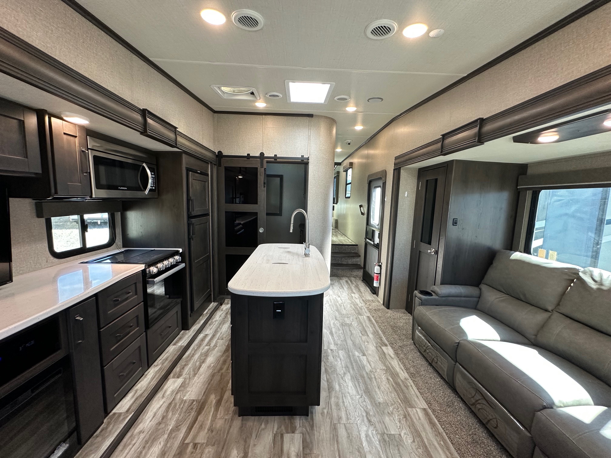 2022 Grand Design Reflection 31MB 5th wheel
