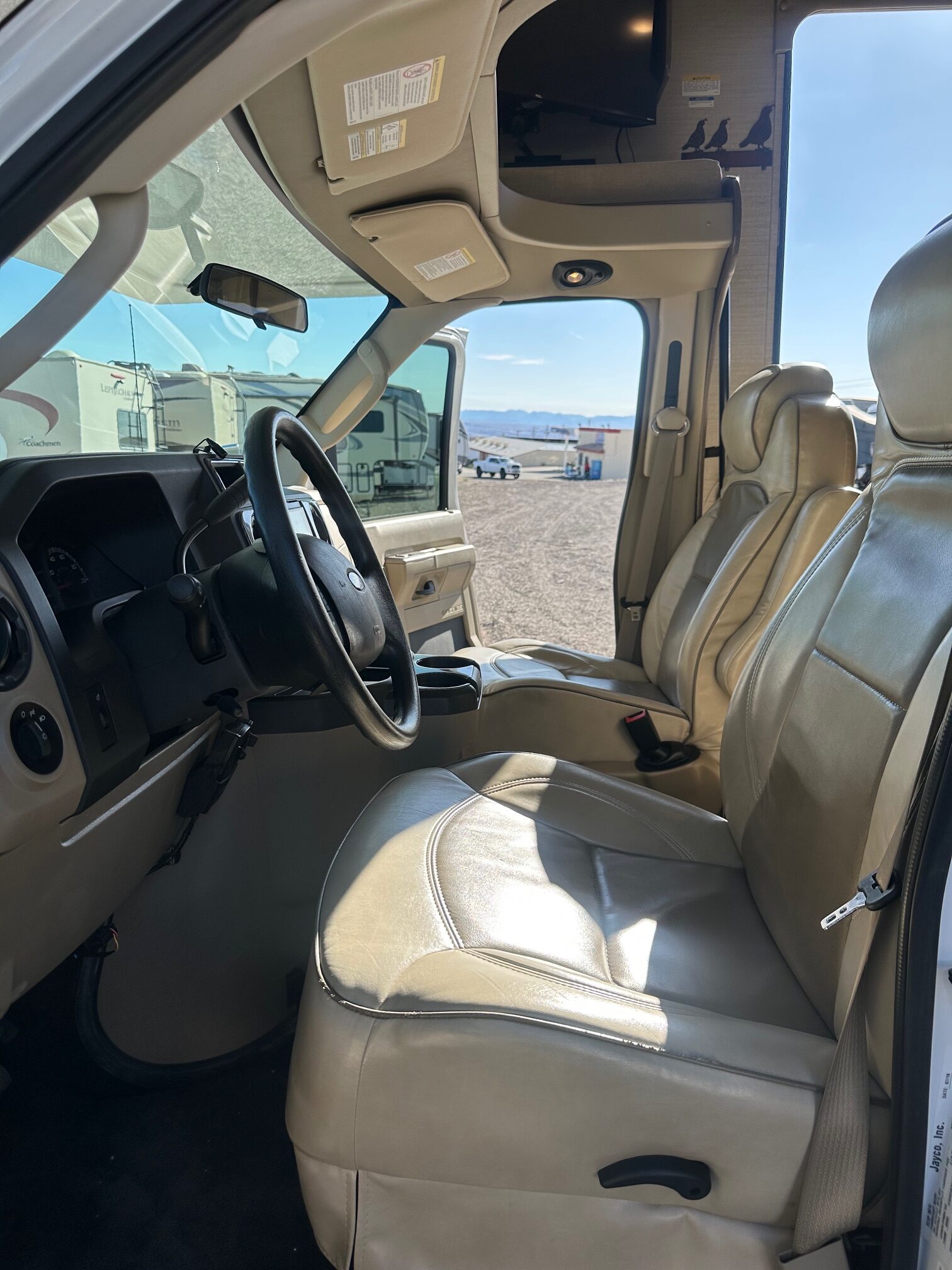 2018 Jayco Greyhawk 29MV Class C Motorhome