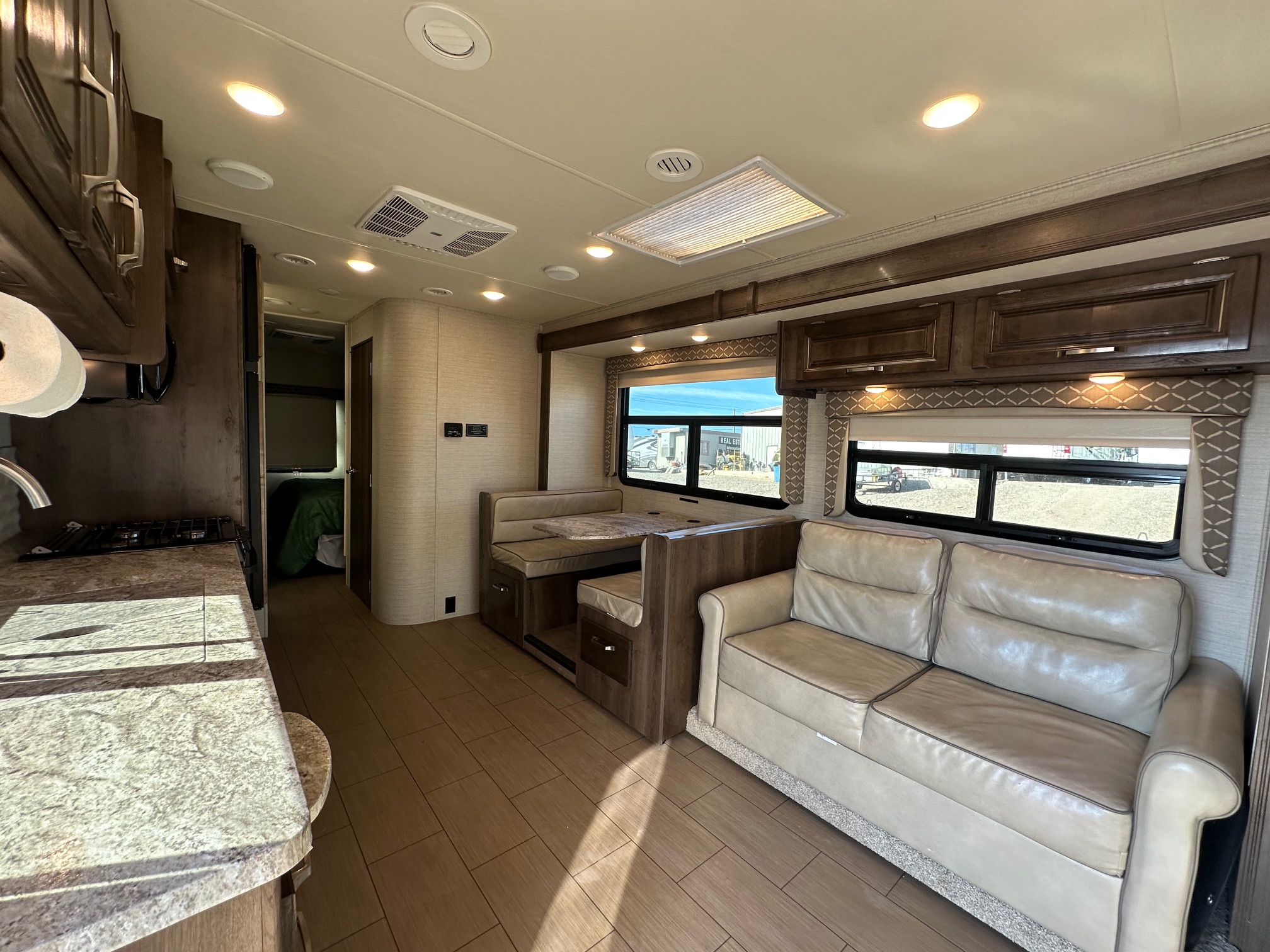 2018 Jayco Greyhawk 29MV Class C Motorhome