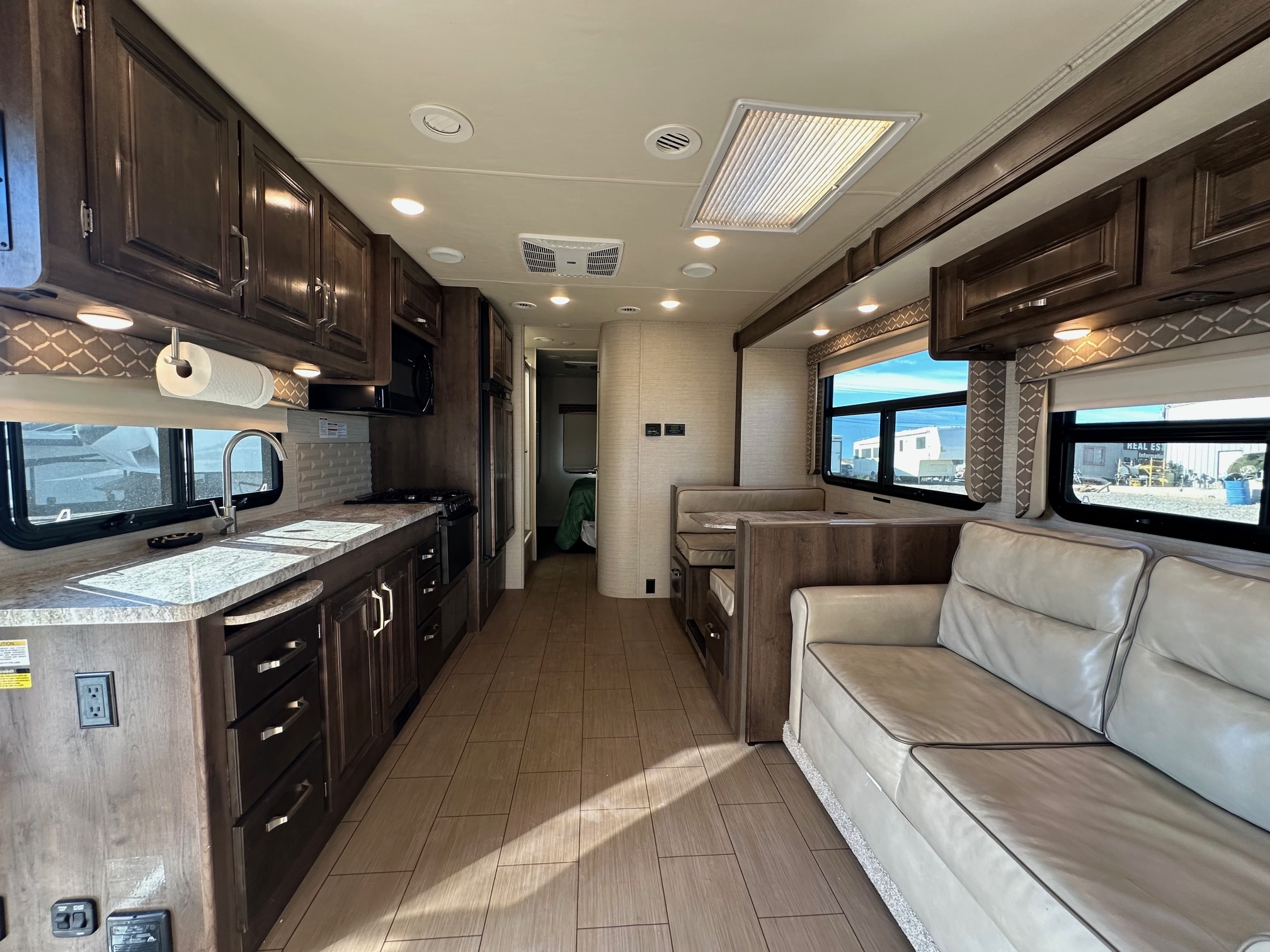 2018 Jayco Greyhawk 29MV Class C Motorhome