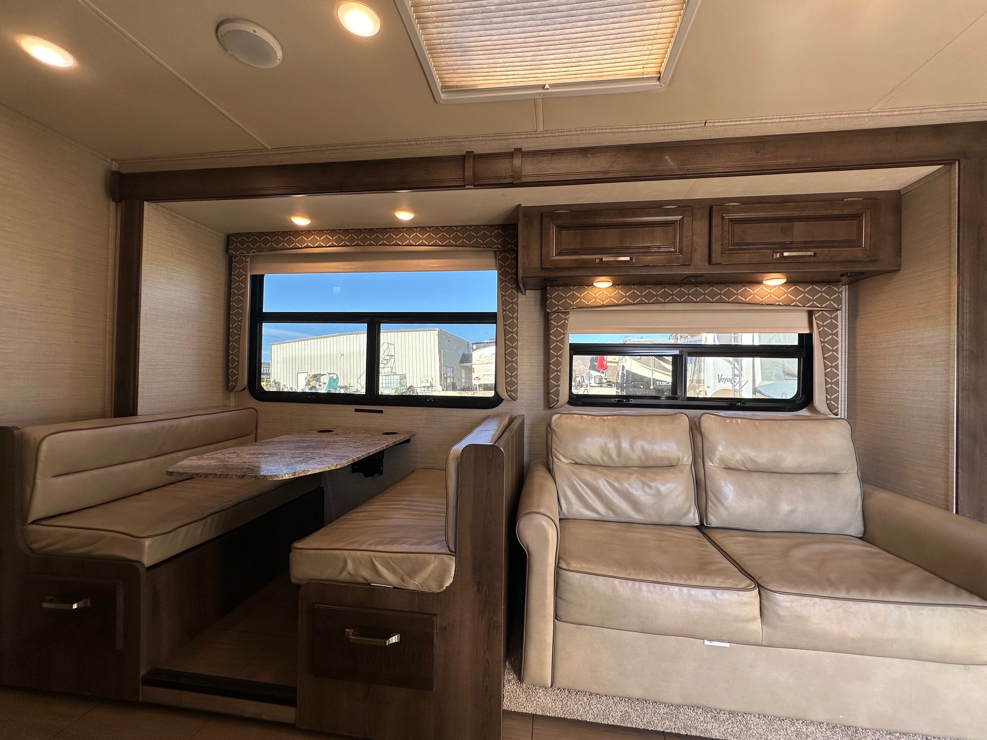2018 Jayco Greyhawk 29MV Class C Motorhome