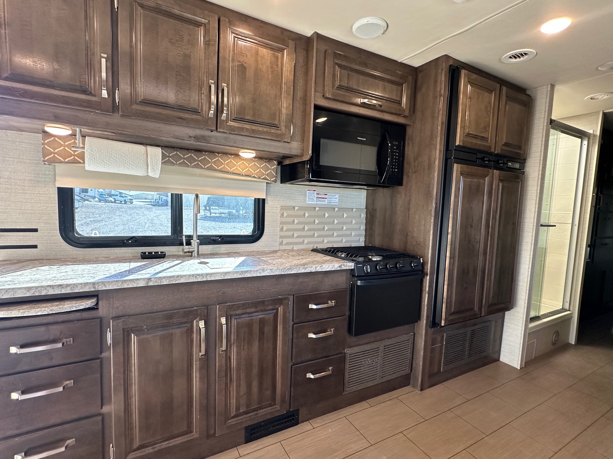 2018 Jayco Greyhawk 29MV Class C Motorhome
