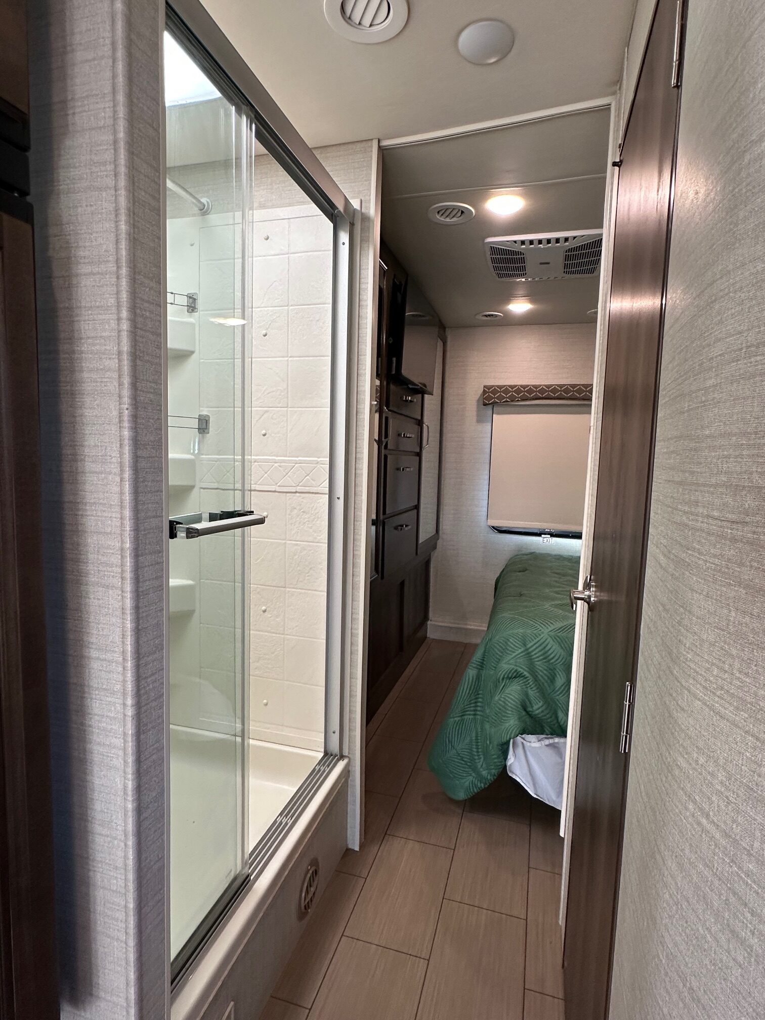 2018 Jayco Greyhawk 29MV Class C Motorhome