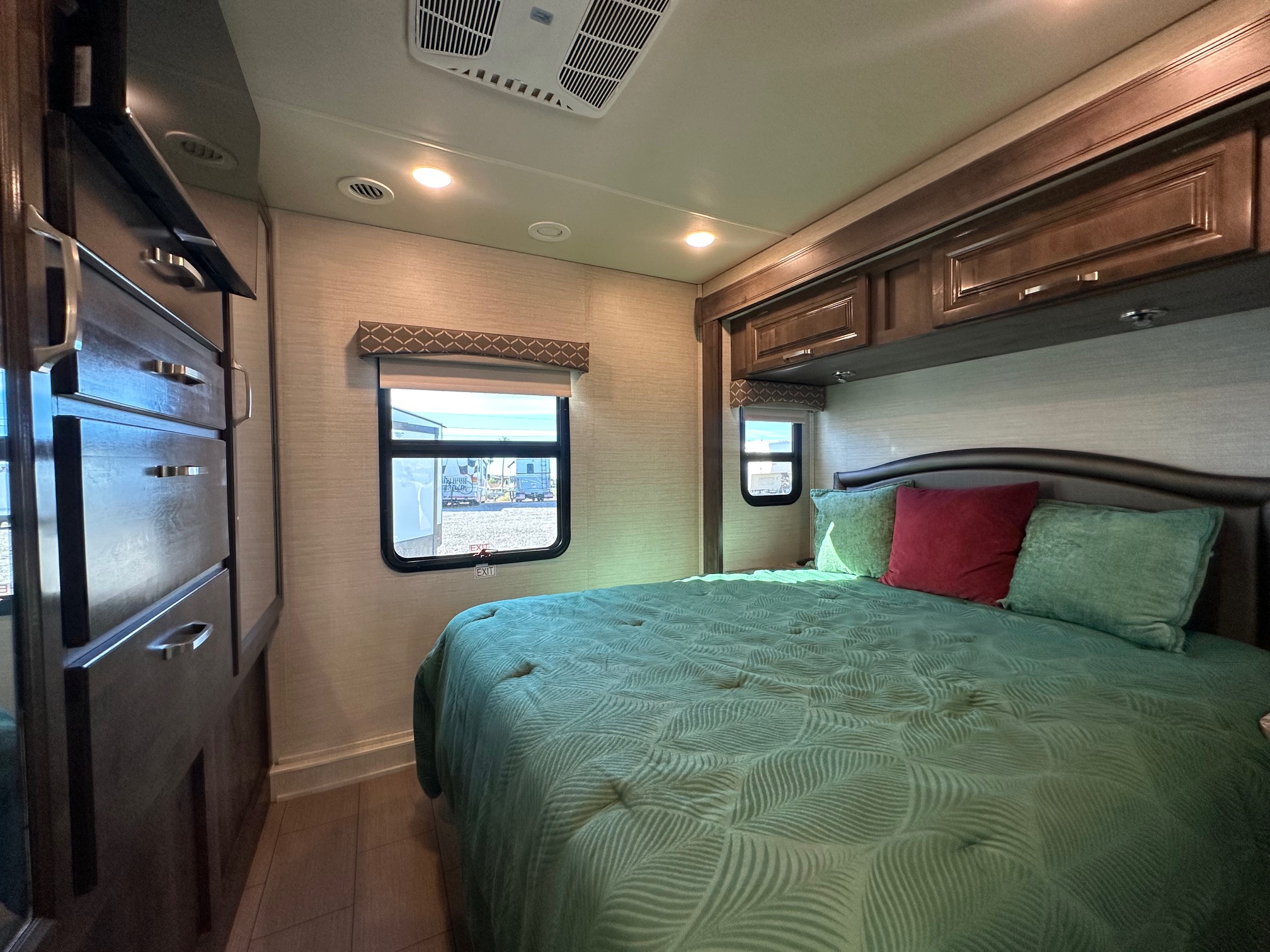 2018 Jayco Greyhawk 29MV Class C Motorhome