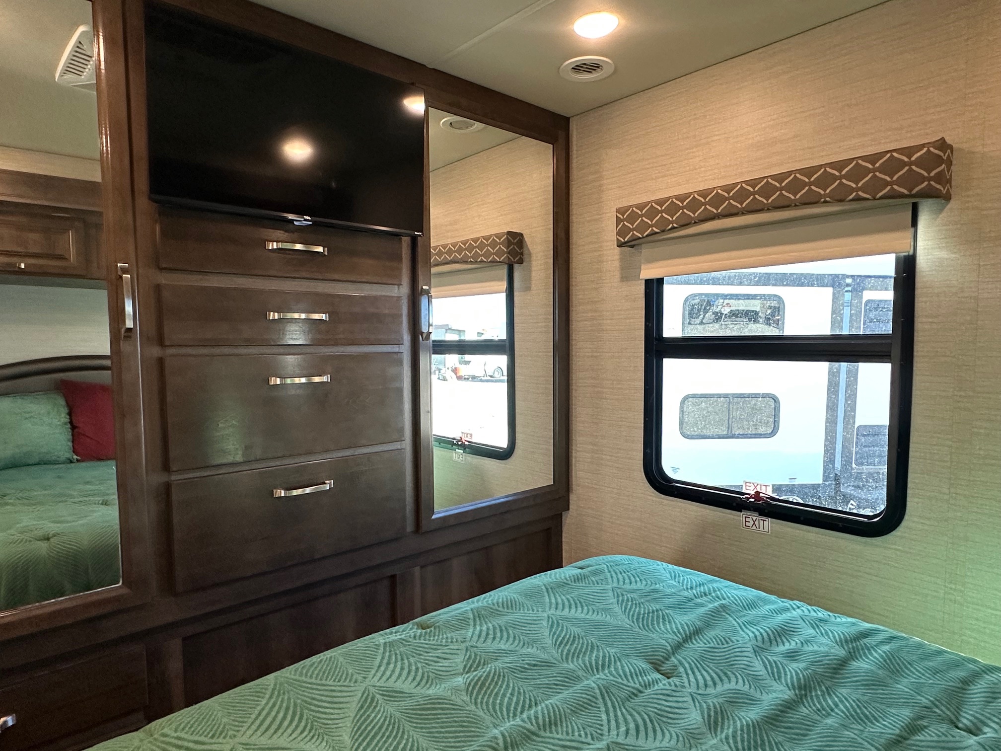 2018 Jayco Greyhawk 29MV Class C Motorhome