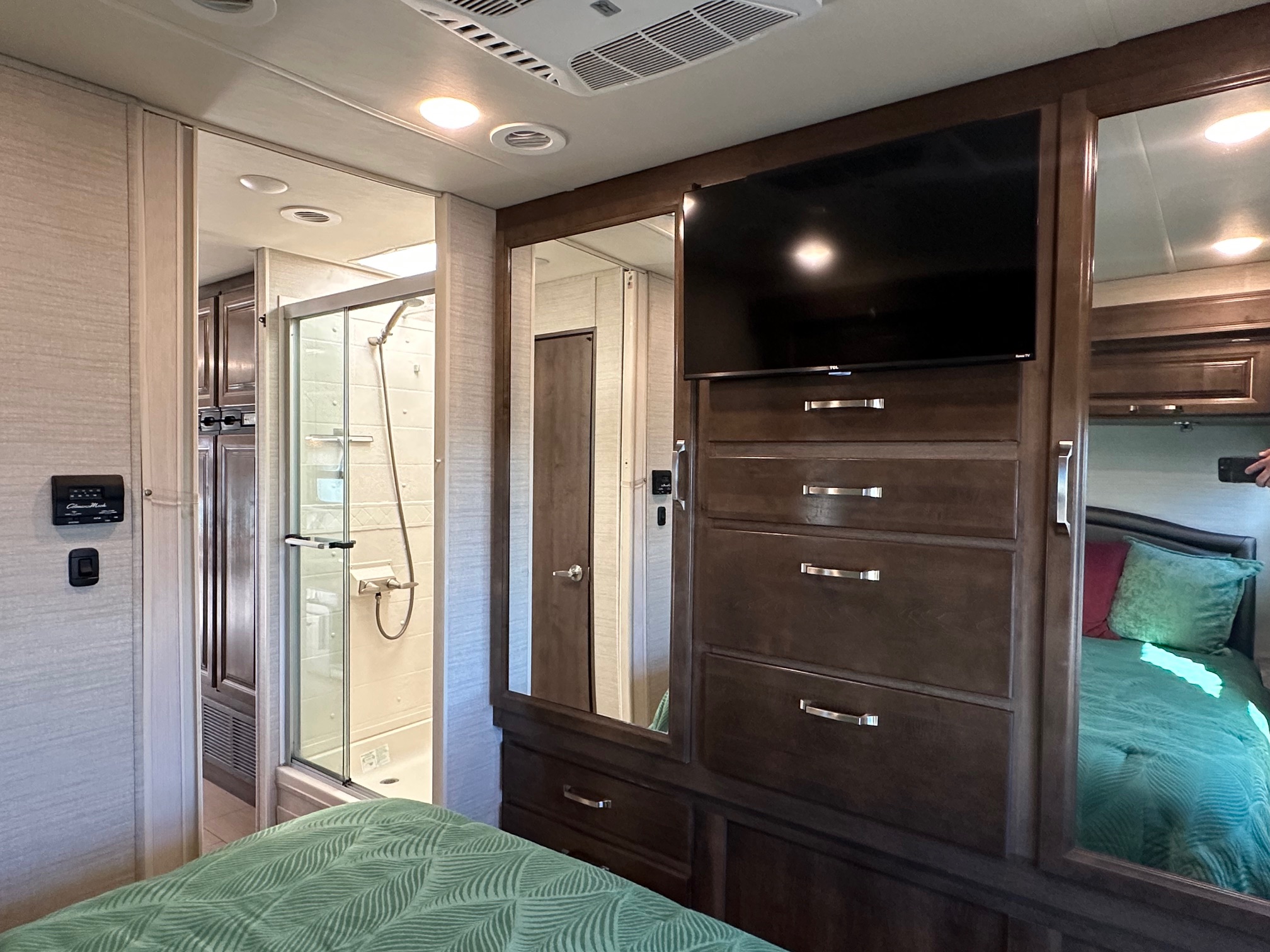 2018 Jayco Greyhawk 29MV Class C Motorhome