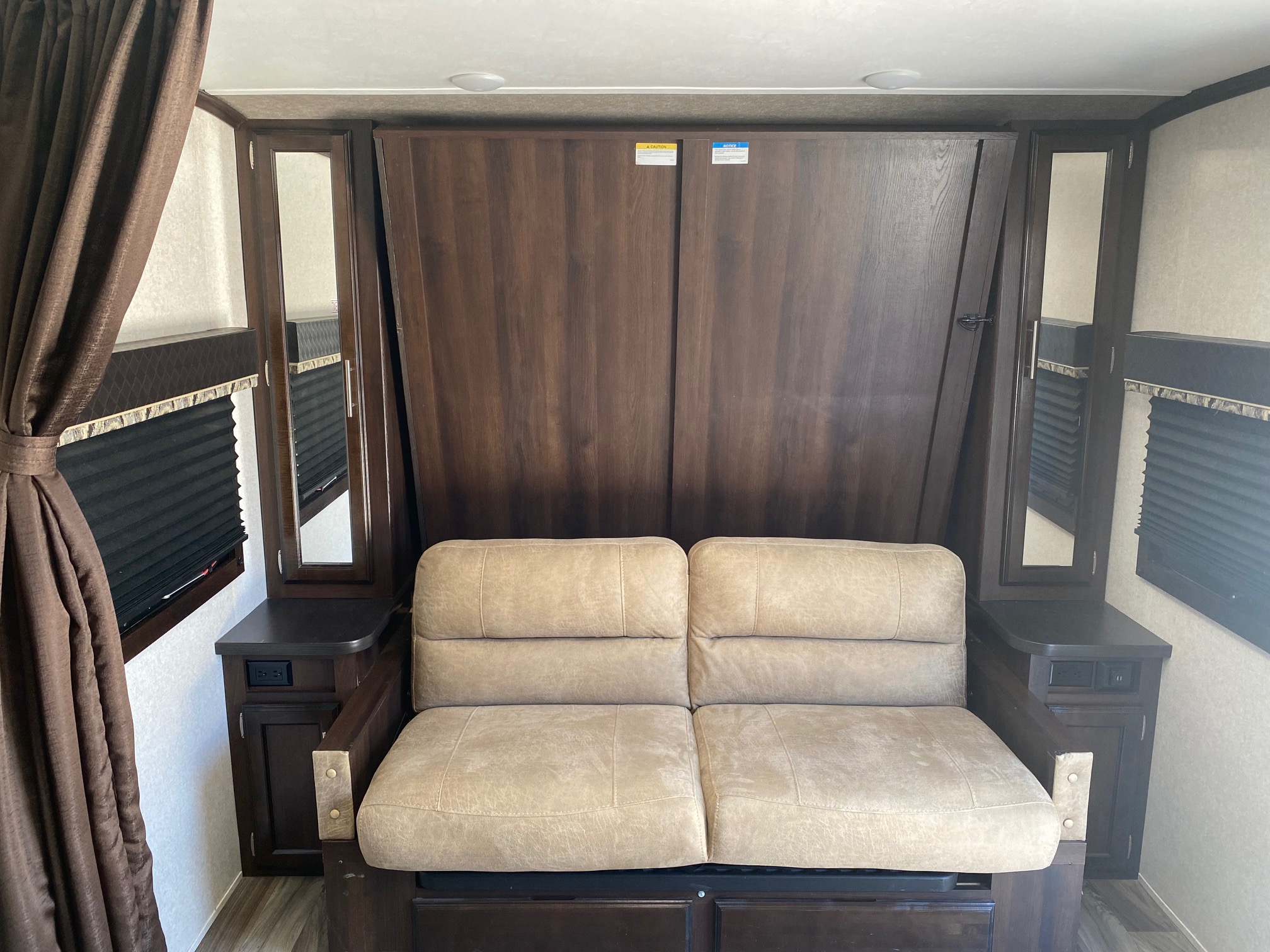 2018 Jayco White Hawk 24MBH Bunk house travel trailer 