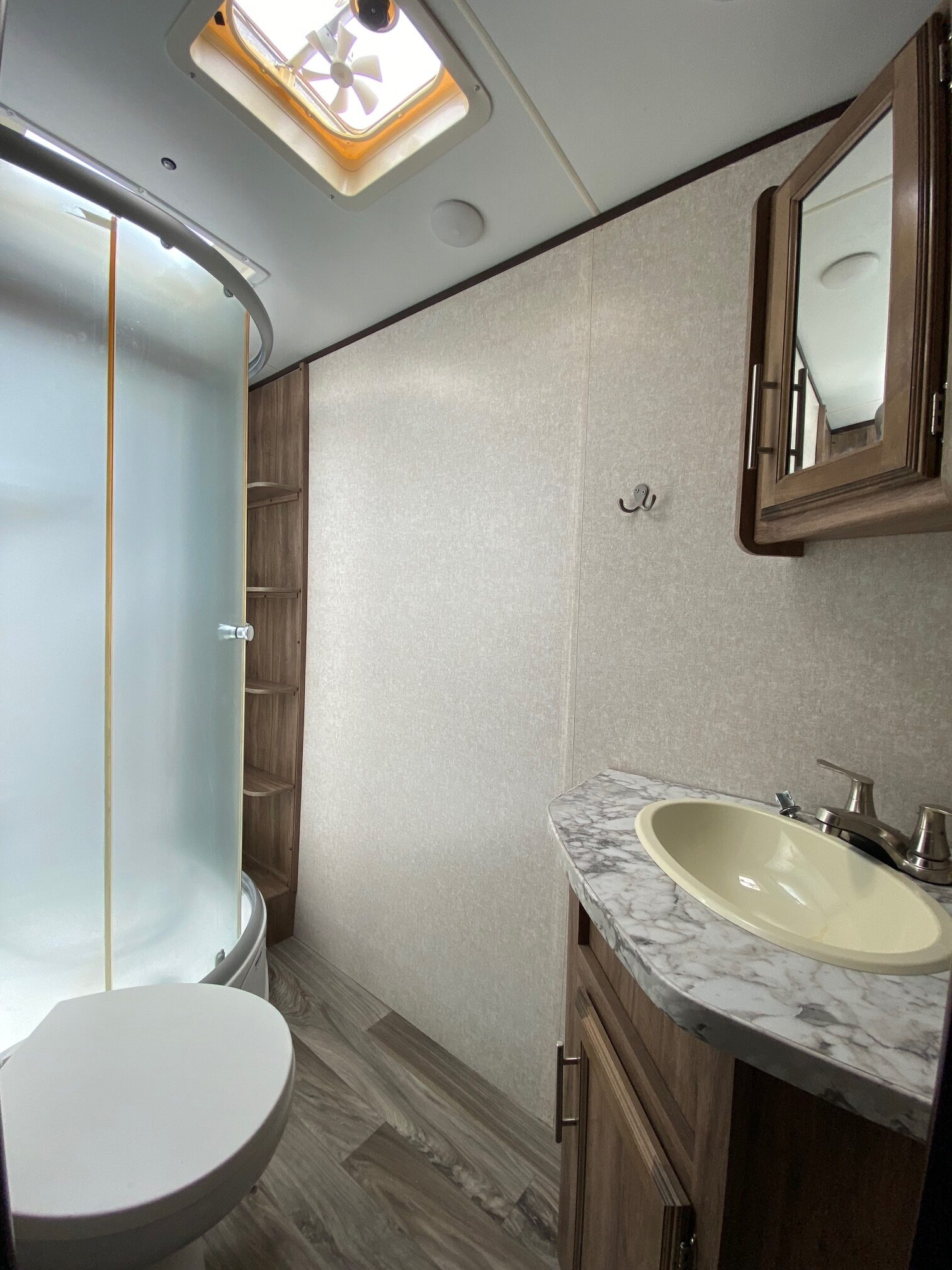 2018 Jayco White Hawk 24MBH Bunk house travel trailer 