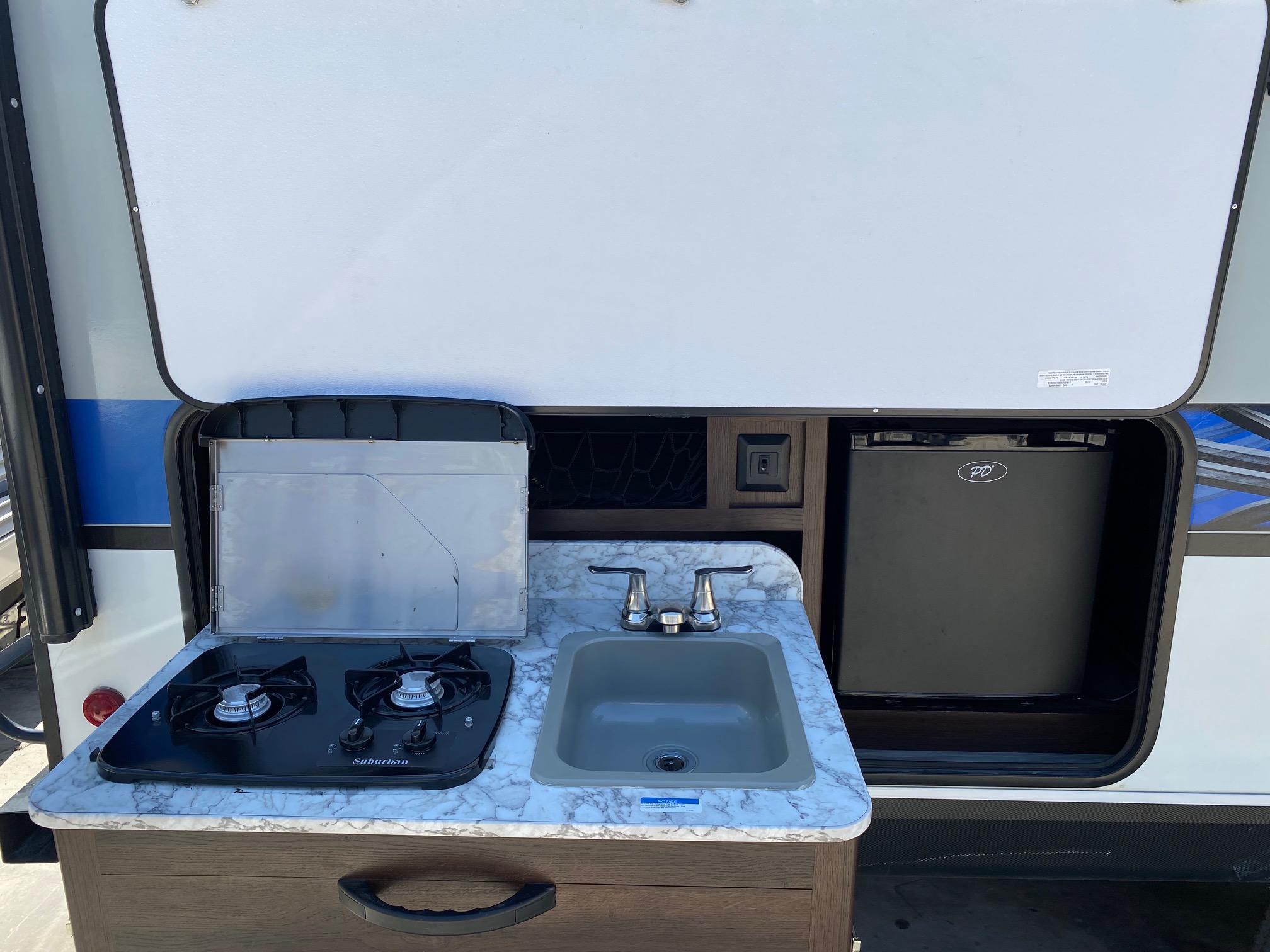 2018 Jayco White Hawk 24MBH Bunk house travel trailer 