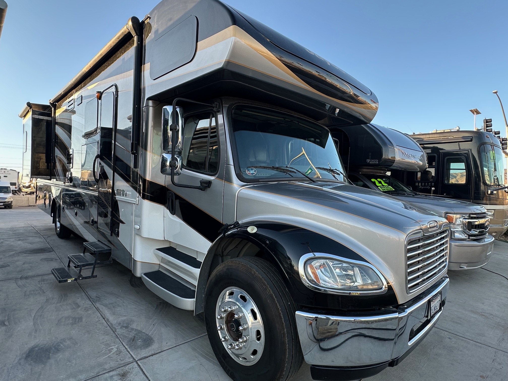 2018 Jayco Seneca 37HJ Class Super C Diesel Motorhome