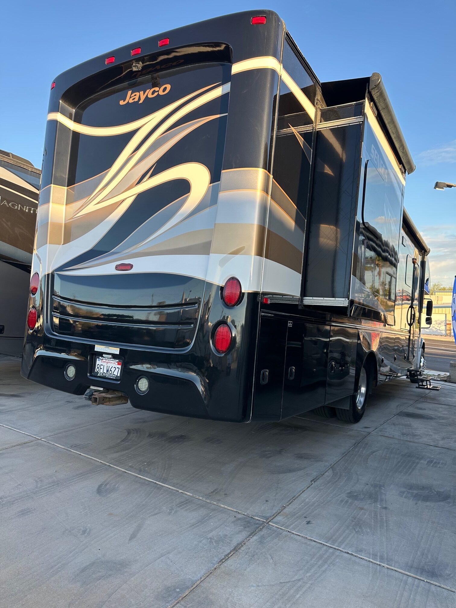 2018 Jayco Seneca 37HJ Class Super C Diesel Motorhome