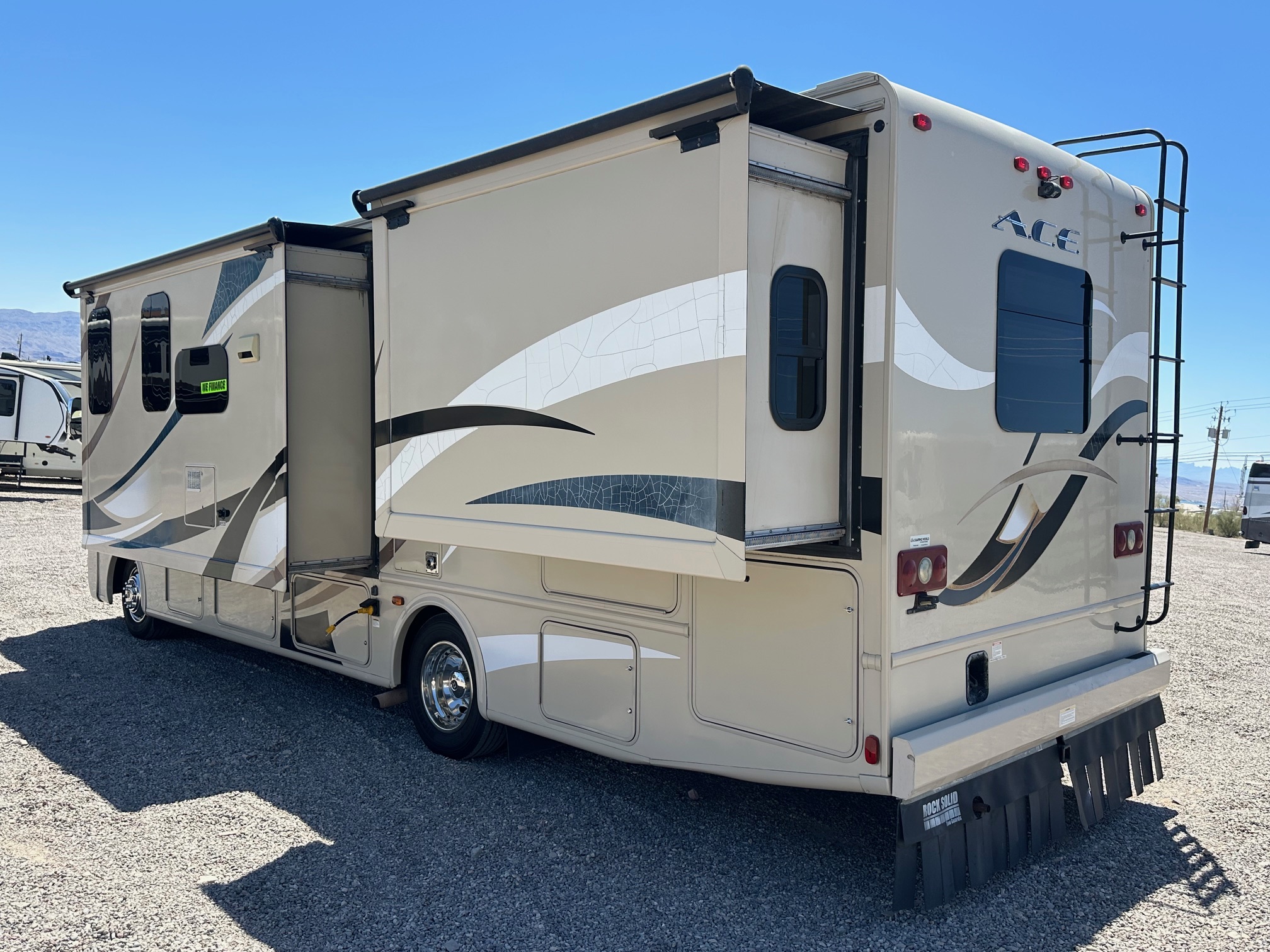 2016 Thor A.C.E. Evo 29.4 Class A Motorhome