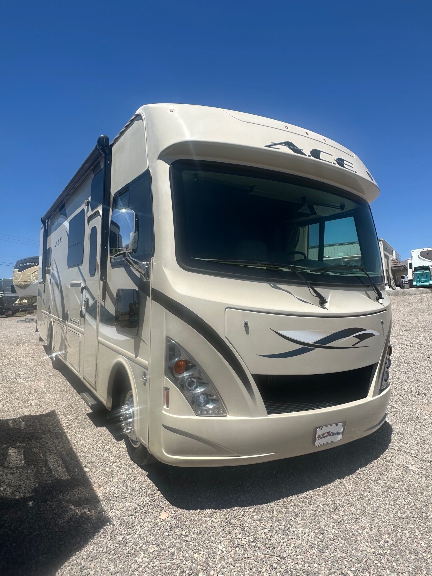 2016 Thor A.C.E. Evo 29.4 Class A Motorhome