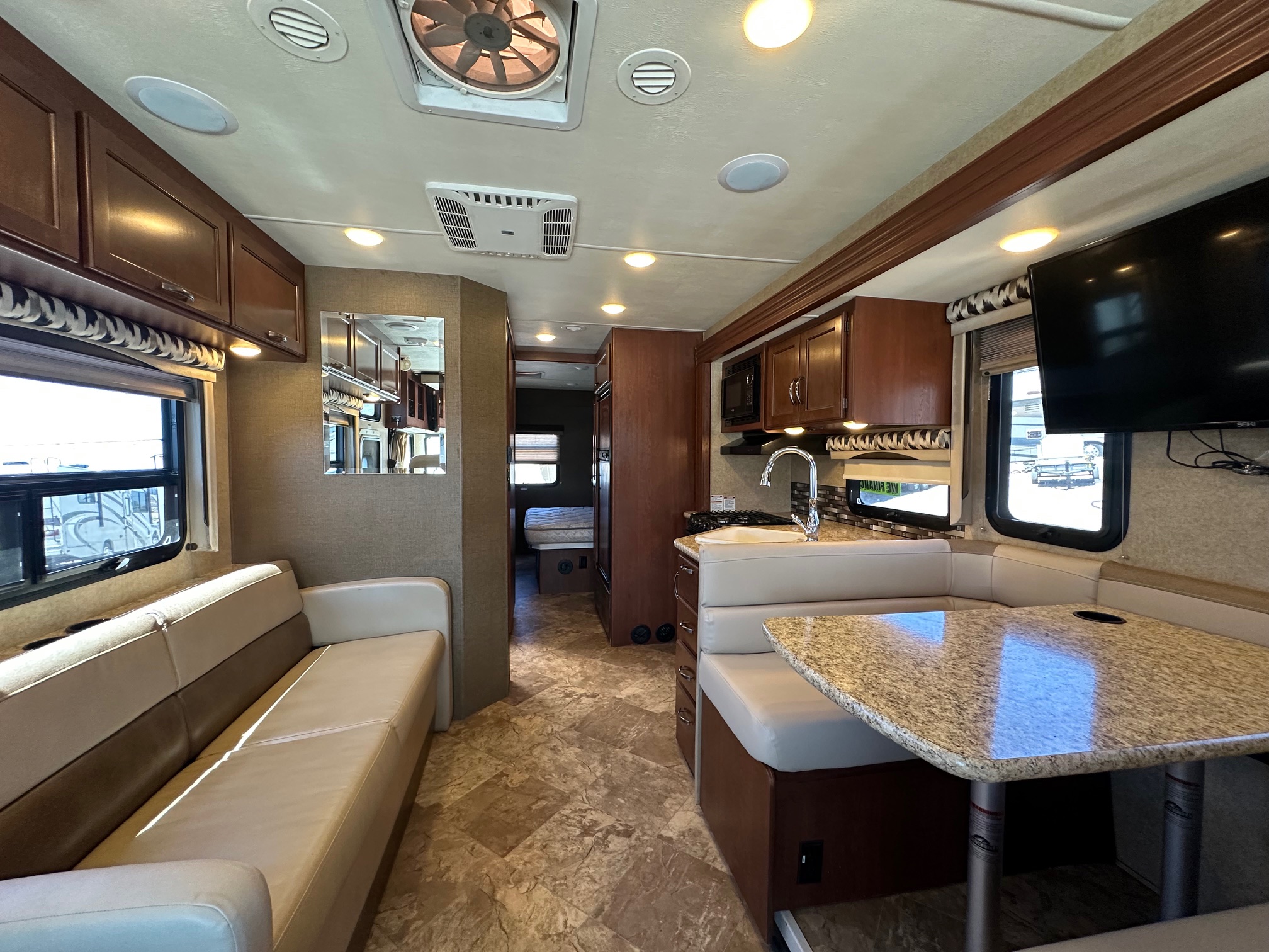 2016 Thor A.C.E. Evo 29.4 Class A Motorhome