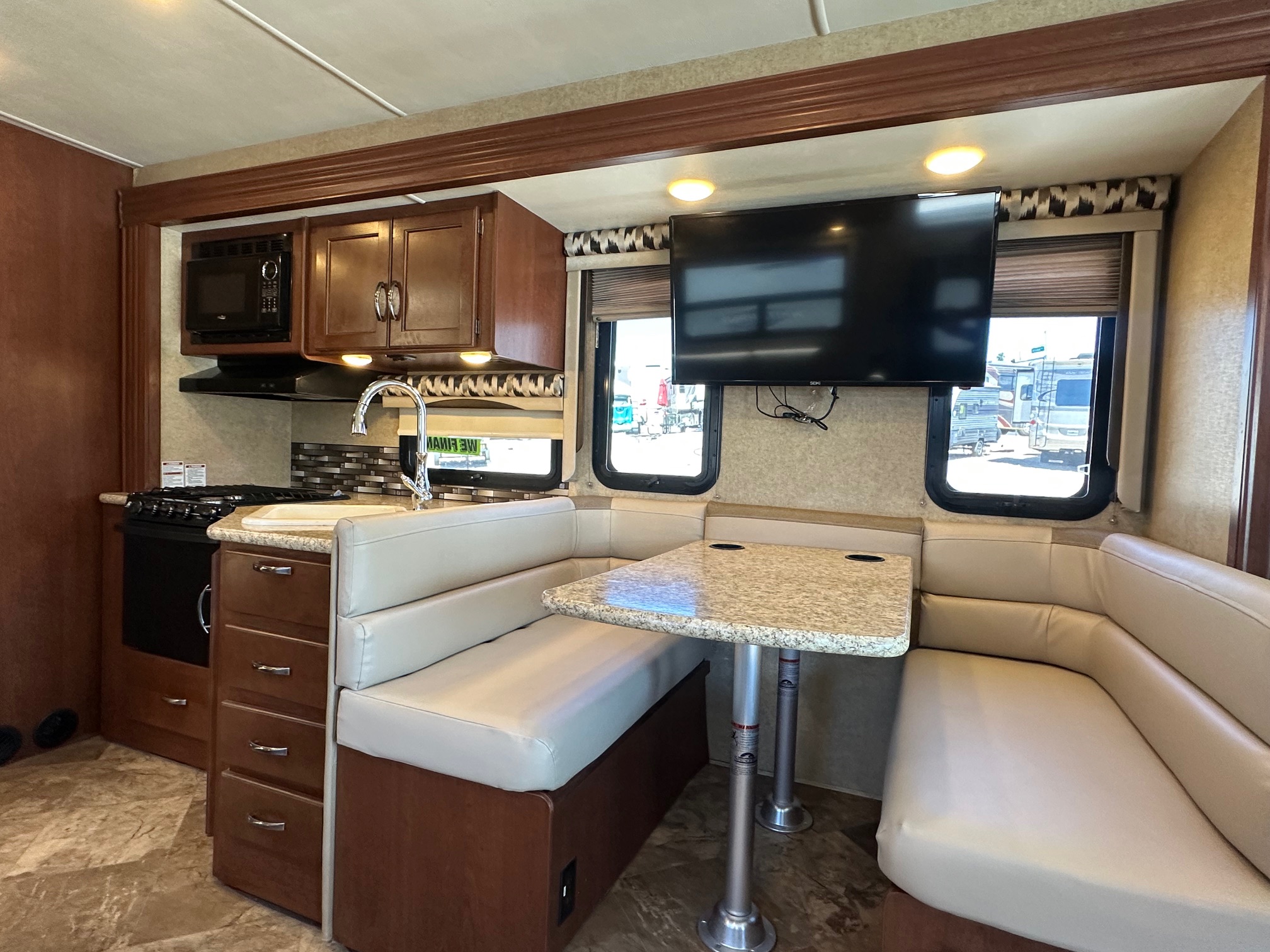 2016 Thor A.C.E. Evo 29.4 Class A Motorhome