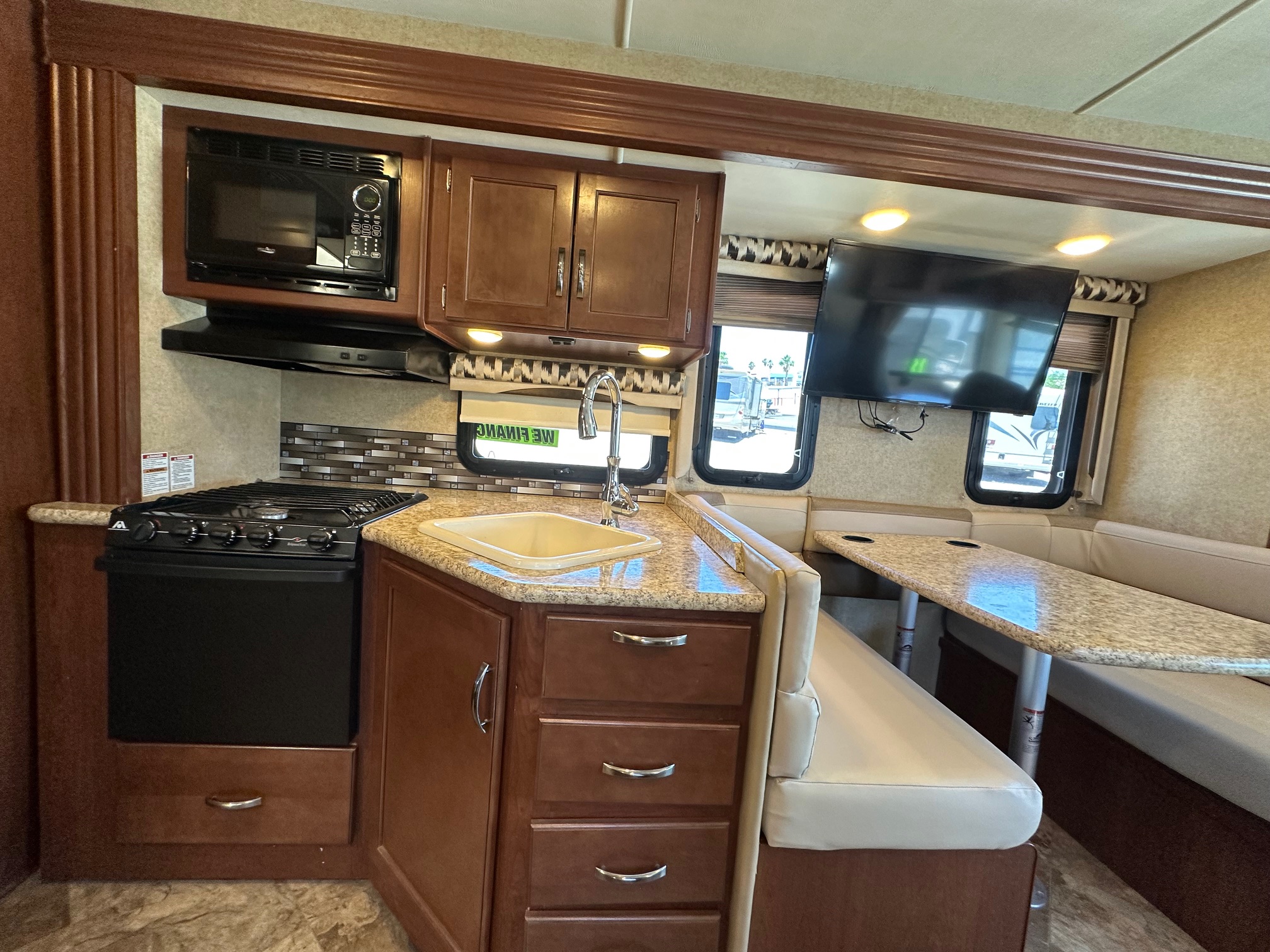 2016 Thor A.C.E. Evo 29.4 Class A Motorhome