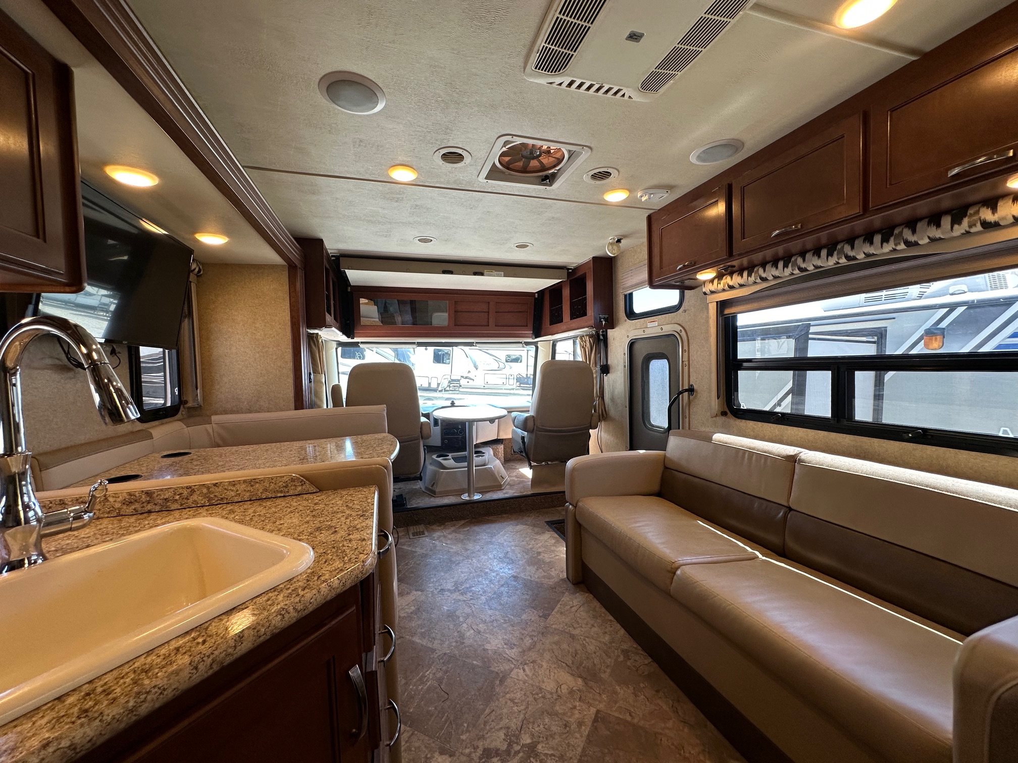 2016 Thor A.C.E. Evo 29.4 Class A Motorhome