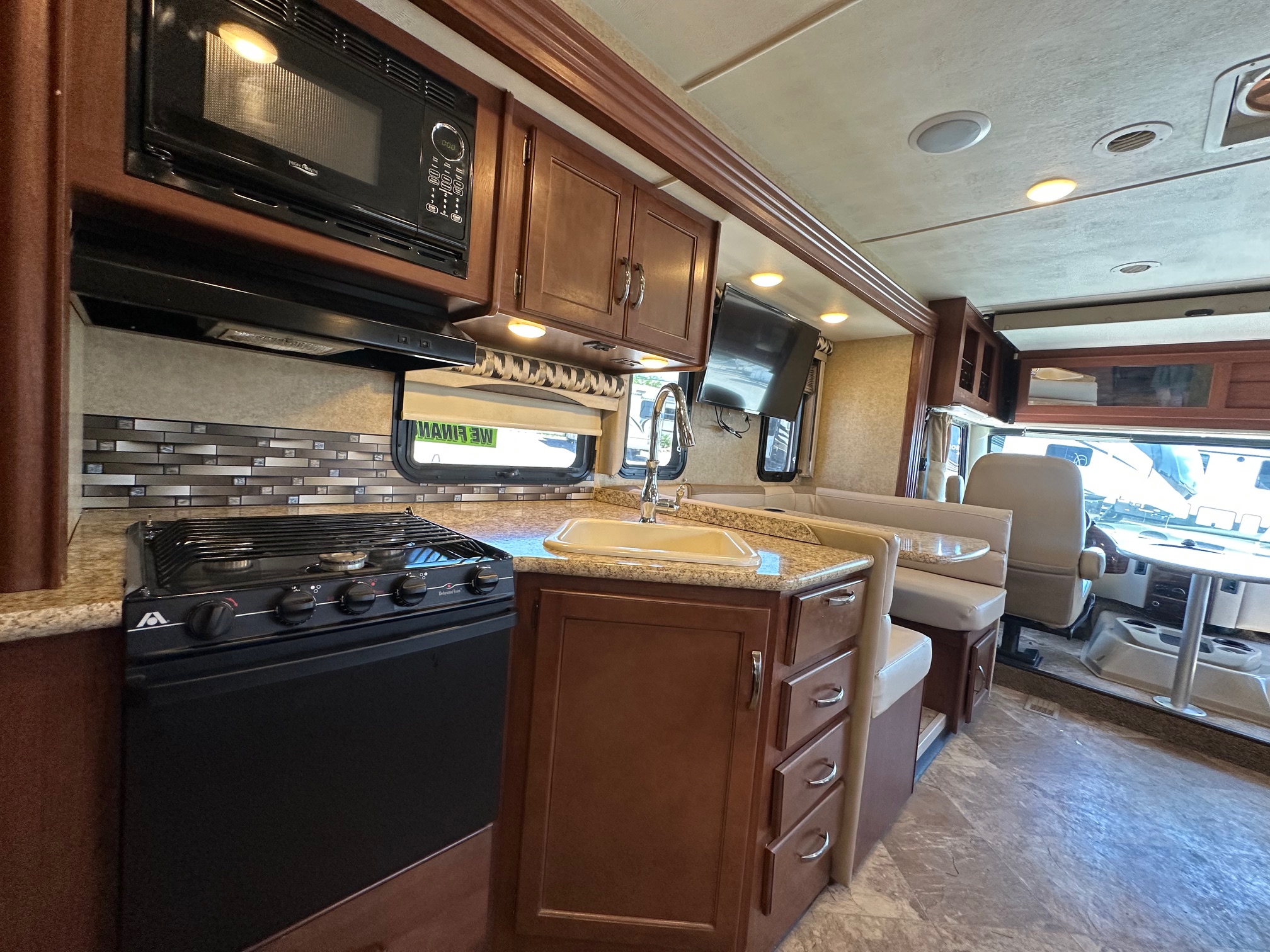 2016 Thor A.C.E. Evo 29.4 Class A Motorhome
