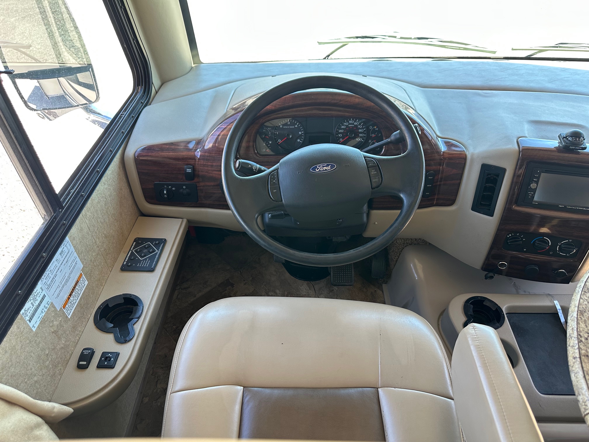 2016 Thor A.C.E. Evo 29.4 Class A Motorhome